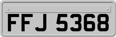 FFJ5368