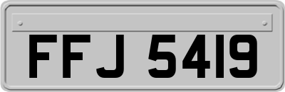 FFJ5419