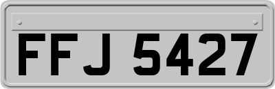 FFJ5427