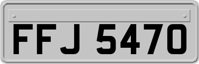 FFJ5470