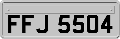 FFJ5504
