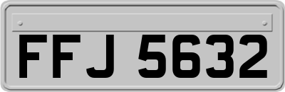 FFJ5632