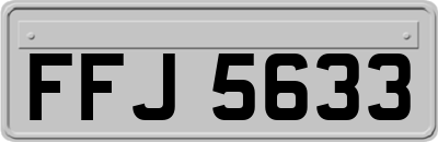 FFJ5633