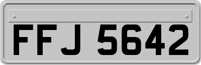 FFJ5642