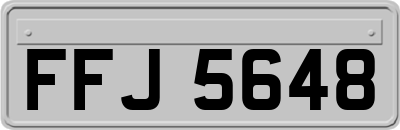 FFJ5648