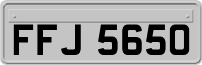 FFJ5650
