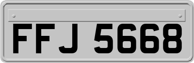 FFJ5668