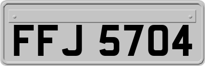 FFJ5704