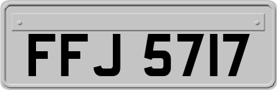 FFJ5717