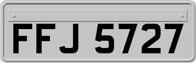 FFJ5727