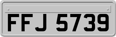FFJ5739