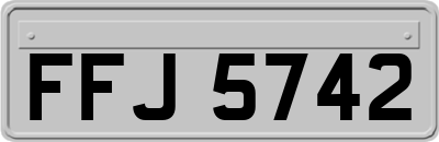 FFJ5742
