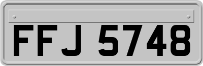FFJ5748