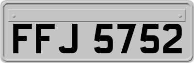 FFJ5752