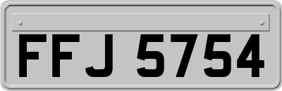 FFJ5754