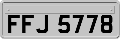 FFJ5778