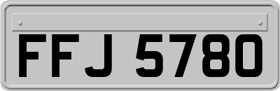 FFJ5780