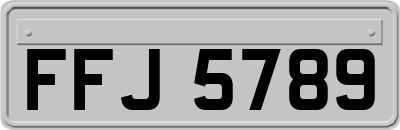 FFJ5789