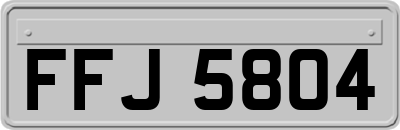 FFJ5804