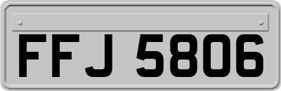 FFJ5806