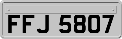 FFJ5807