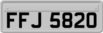 FFJ5820