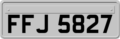 FFJ5827