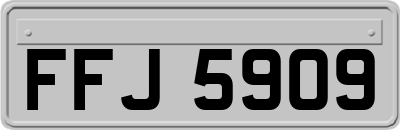 FFJ5909