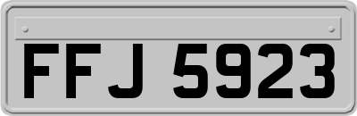 FFJ5923
