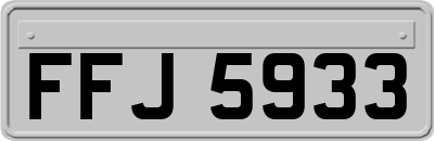 FFJ5933