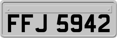 FFJ5942