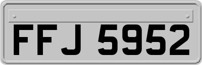 FFJ5952