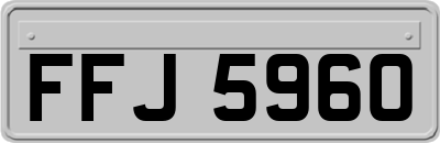 FFJ5960