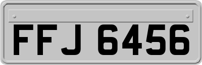 FFJ6456