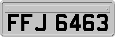 FFJ6463