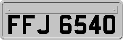 FFJ6540