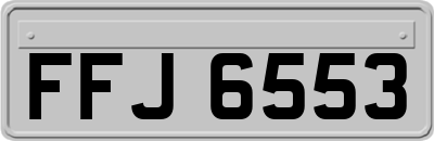 FFJ6553