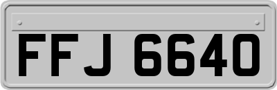 FFJ6640