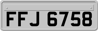 FFJ6758