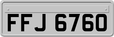 FFJ6760