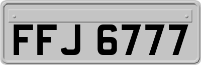 FFJ6777