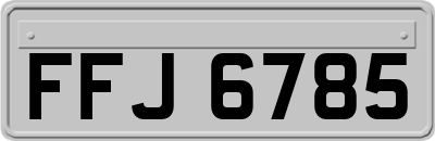 FFJ6785