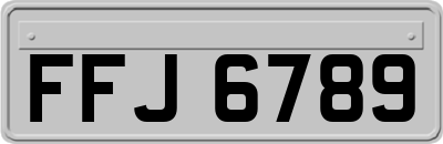 FFJ6789