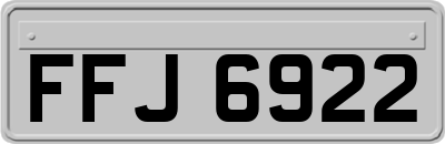 FFJ6922