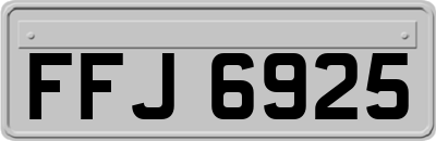 FFJ6925