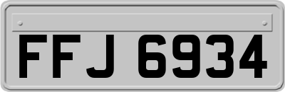 FFJ6934