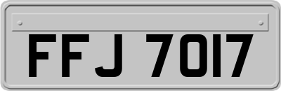 FFJ7017