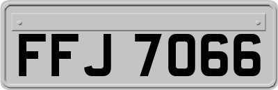 FFJ7066