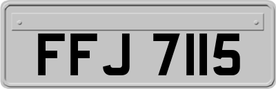 FFJ7115