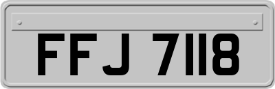 FFJ7118